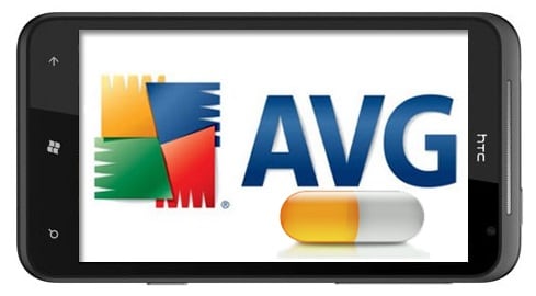 Мобильный антивирус AVG