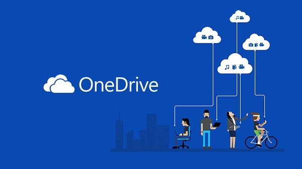 Облако OneDrive