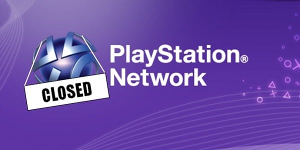 По ряду причин сеть PSN бывает недоступна